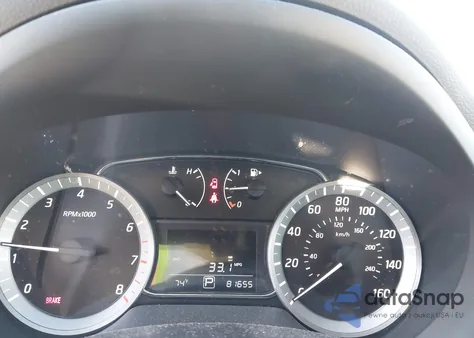 2014 Nissan Sentra Sv из США, поврежденный, VIN 3N1AB7AP3EY216377